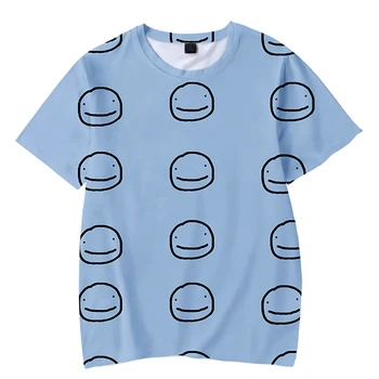 2020 DreamWasTaken T-košile 3D Tepláky Ženy, Pánské Tričko Letní Krátký Rukáv Streetwear Sen Harajuku Oblečení