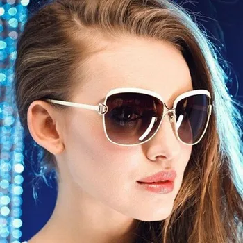 RunBird Módní Sluneční Brýle, Ženy, Rám, Populární Luxusní Značky Návrhář Odstíny, Sluneční Brýle Oculos Infantil De Sol Feminino R547