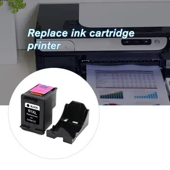 Inkoustové Kazety Kompatibilní S 61 Inkoustové Kazety Vhodné Pro Tiskárny 1000 2000 3000 1050 2050 3050