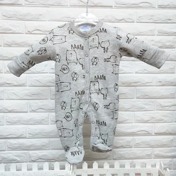 2020 nové dítě a chlapci oblečení nastavit nový design bavlna kombinézy pro novorozence dětské oblečení