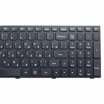 GZEELE RUSKÉ klávesnici notebooku pro LENOVO Flex 2 15 15D G50-80 Z51-70 T6G1-USA, RU layout notebook nahradit klávesnice nové