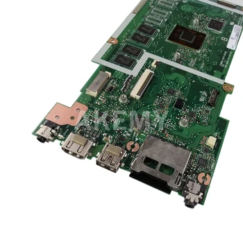 XinKaidi C300MA základní deska Pro ASUS C300MA C300M základní deska fungovat na Test původní EMMC16G N2840/N2830 PROCESOR, 4G RAM rev2.1