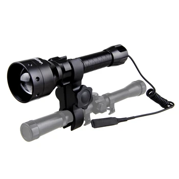 Technologie T50 IR 50mm Objektiv Infračervené Svítilny, Noční Vidění Pochodeň Světla Infračervené Světlo je Neviditelné pro Lidské Oči NÁS skladem
