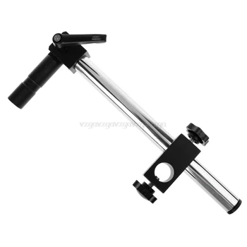 Průměr 25 mm Heavy Duty Multi-osy Nastavitelné Kovové Rameno Podporu pro Video Průmyslu Mikroskop Stolní stojánek Součástí Držák O30 19