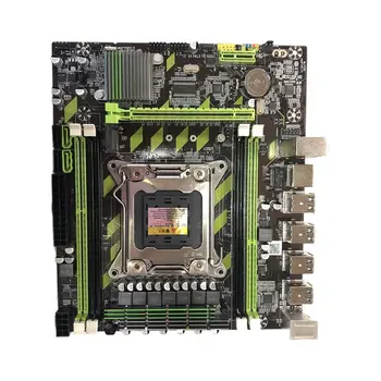 X79G M. 2 základní Desky LGA 2011 DDR3 základní Deska pro In-tel Xeon E5 Core I7 CPU