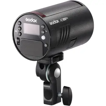 Godox AD100Pro Kapsy Venkovní Flash 2.4 G 1/8000 HSS Výkonné Baterie Práce s X1 X2 Xpro Pro Sony Nikon Canon, FUJIFILM, Pentax