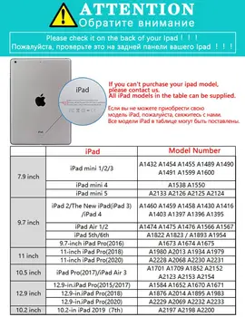 IPad 2 3 4 Pouzdro S Perem Slot Mix Butterfly Transparentní Měkký Kryt Pro iPad 5. 6. Generace 9.7 10.2 11 12.5 v Mini 1 2 3 4 5