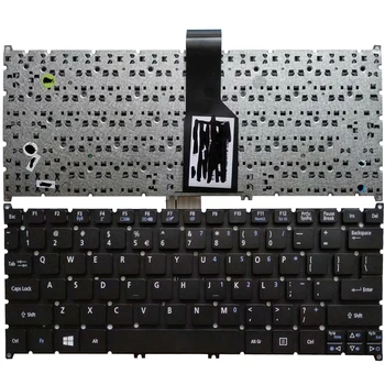 NOVÝ americký laptop klávesnice Pro ACER Aspire S3 S3-391, S3-951 S3-371 S5 S5-391, S3-331 S5-951 Travelmate B1 B113 B113-E B113-M