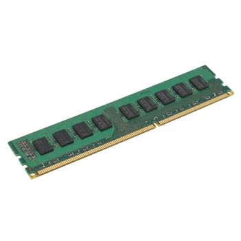 4GB 2RX8 PC3-10600E 1.5 V DDR3 1333MHz ECC Paměti RAM bez vyrovnávací pameti pro Server Workstation(4G)