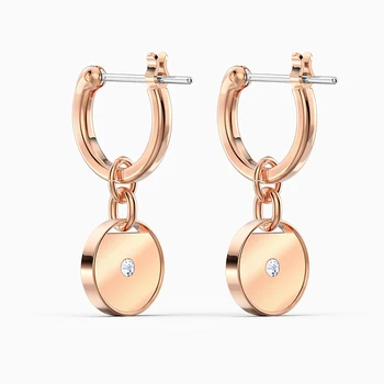 SWA 2020 Nový Trend A Neotřelý Design Zázvor Mini Náušnice, Nádherné Okouzlující Šperky Je Nejvíce Romantický Dárek Pro Vaši Ženu