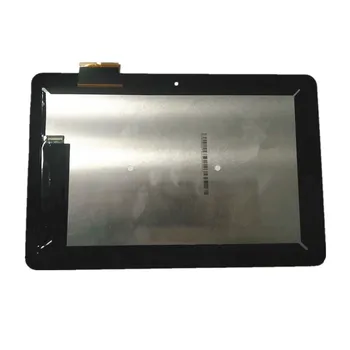 Vysoká Kvalita Pro Asus T101H T101HA LCD Displej + Dotyková Obrazovka Sklo Digitizéru Panel Sestava Snímače