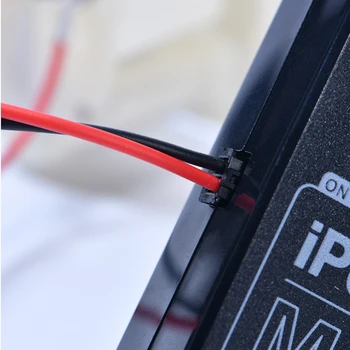 QIANLI Napájecí zdroj iPower MAX test Kabel pro iPhone XS MAX X 8G 8P X 7G 7P 6S 6SP 6G 6P DC Power control Wire test line iPower