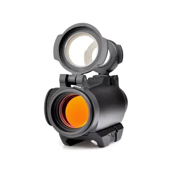 Cílem Holografické Red Dot Sight Taktické Airsoft Puškohled Lovecké Střelbě Puška Rozsah AO5072