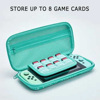 Pro Animal Crossing Pouzdro Taška Vhodná Pro Nintendo Spínač / Přepínač Lite Storage Bag Portable Hry, Příslušenství