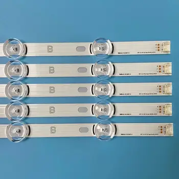 LED Podsvícení strip Pro LG Innotek DRT 3.0 49
