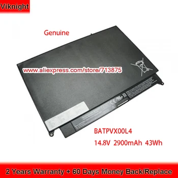 Originální BATPVX00L4 Baterie Notebooku pro Návrh I. T. E. tablet FWS CL900 CL910W CL920 FWS-001 GC02001FL00