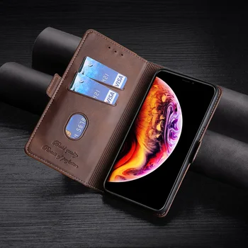 Luxusní Peněženka Flip Kožené Pouzdro pro Huawei P40 P30 P20 P10 Lite E Pro Plus 2019 20201 5G P Smart Z Magnetické Telefon Případech zahrnovat