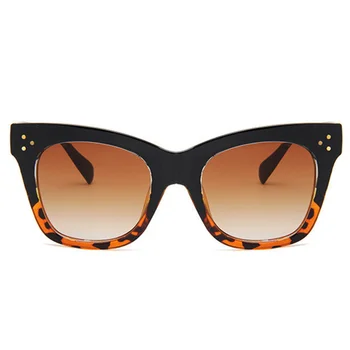 XojoX Cat Eye sluneční Brýle, Ženy Módní Luxusní Značky Návrhář Obdélník Sluneční Brýle Famale Retro Brýle Odstíny Brýle UV400