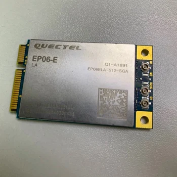 EP06-EP06-E LTE-A Cat 6 Mini PCIe Modul LTE-A Cat 6 Modul S Mini PCIe faktorem pro EMEA/APAC1/Braz/Severní Amerika/Mexiko