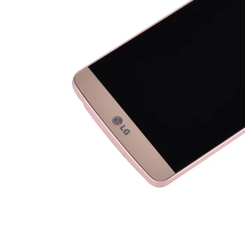 Testováno Originální Pro LG G3 Stylus D690 LCD Displej s Touch Screen Digitizér Montáž S Rámečkem doprava zdarma