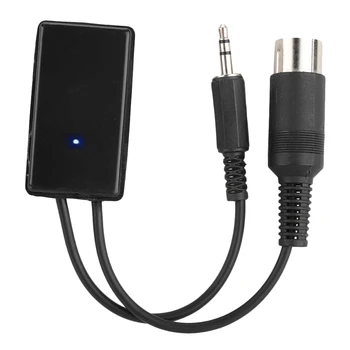 FFYY-Bluetooth Rozhraní Kabel Bezdrátový Ovladač Adaptér Pro Icom Ic-718, Ic-7000 Series Rádio Rpc-I17-U