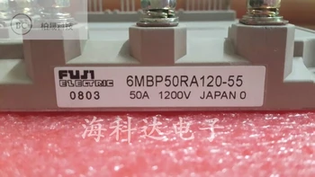 6MBP50RA120-55 IGBT Modul Nový, Originální Originální Distributor Zdarma Loď 1KS/LOT JINYUSHI SKLADEM