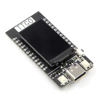 TTGO T-Zobrazení ESP32 Development Board Wi-fi a Bluetooth Modul 1.14 Inch LCD displej Pro Arduino