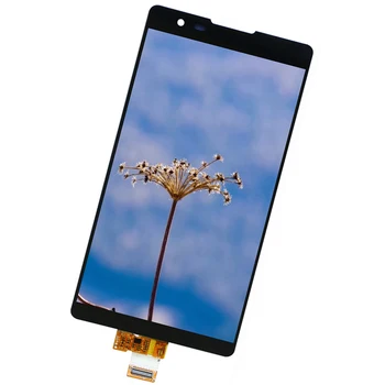 Pro LG X Napájecí Displej K220DS K220 Dotykový LCD Displej Originální Kvalita AAA Digitizéru Shromáždění Náhradní Pro K220DSF K220D