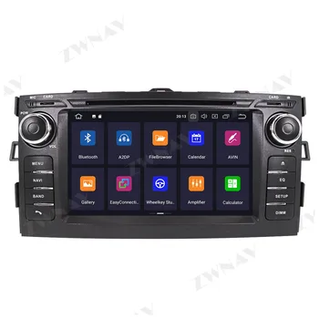 Na rok 2006 2007 2008 2009 2010 2011 2012 Toyota Auris Android Screen Multimediální DVD Přehrávač s GPS Rádio Stereo GPS BT Audio hlavní Jednotky