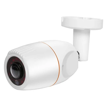 5MP IP POE Fisheye Venkovní Kamera 180 Stupňů Rybí Oko Objektivu P2P ONVIF Vodotěsné Infračervené Bezpečnostní Kulka CCTV Kamera IR 20M