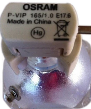 Lampa projektoru žárovky ES.J6700.001/P-VIP 165/1.0 E17.6 pro P3150/P3151/P3250/P3251 Projektor