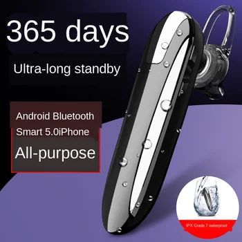 Bluetooth Headset Bluetooth 5.0 Sluchátka Handsfree Sluchátka Mini Bezdrátová Sluchátka Sluchátka Sluchátka Pro iPhone xiaomi