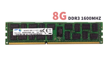 Samsung 4GB 8GB 16GB 4G 8G 16G DDR3 1333 PC3 1600Mhz 1866Mhz 1333Mhz 1333 1600 1866 PC Server PC Paměť RAM Memoria Modul RAMBUS