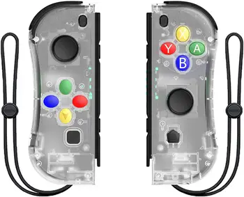 Gamepad Wireless Controller Vlevo, Vpravo Bluetooth Gamepad Pro Nintend Spínač NS Radost Hry con Rukojeť Pro Přepínač Radost hra