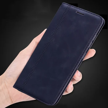 Peněženka Flip Pouzdro Pro Samsung Galaxy A51 Kryt Případě Pro Samsung 51 A515 SM-515F Magnetické Kožené Stojan Telefon Ochranný Sáček