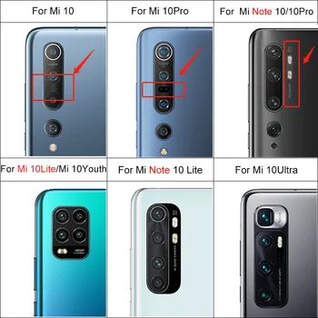 Pro Xiaomi Mi10 Případě Ochranné Airbag Průhledný Kryt Pro Xiaomi Mi 10 Pro Mi Note 10 Lite Pouzdro XUNDD Nárazuvzdorné Pouzdro