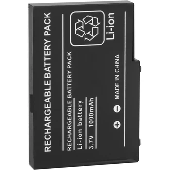 2ks Dobíjecí Lithium-ion Baterie + mini šroubovák Tool Pack Kit pro Nintendo DSL pro Nintendo NDS Lite