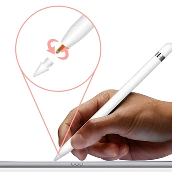 Bovitar 2021 NOVÝ Náhradní Hrot Hrot Náhradní Pro Apple Pencil 1/2 iPad Pro Stylus Dotykový Tablet Pero