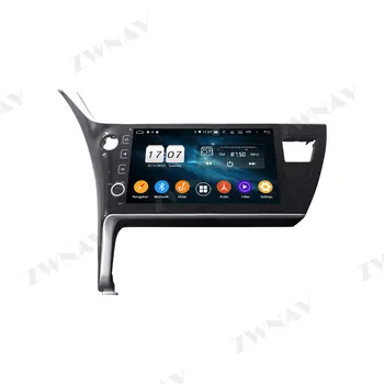 2 din Android 10.0 obrazovky Auto Multimediální přehrávač Pro Toyota Corolla/Levin 2018+ video audio stereo GPS navi head unit auto stereo