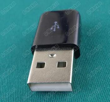 20ks Konektor USB 2.0 Typ A Male USB 4 Pin Konektor Zásuvka Konektor Pájení S Černým Plastovým Krytem pro DIY Vlastní Ruční