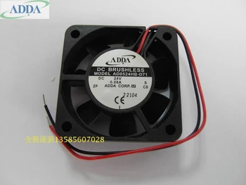 PRO ADDA AD0524HB-D71 2CM 20MM 2010 24V DC ventilátor chladicí ventilátor