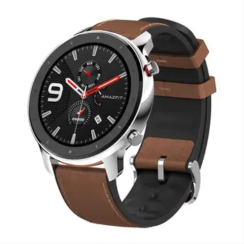 Smartwatch Xiaomi Amazfit GTR 47 mm z Nerezové Oceli