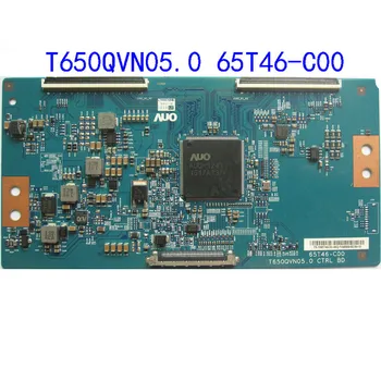 Darmowa wysylka pracy test oryginalny dla T650QVN05.0 65T46-C00 CTRL BD Logic Desky 65 cm