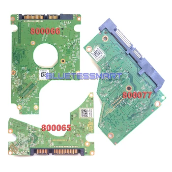 Pevný disk WD PCB 800065+800066+800077 odemknout PCB deska Dešifrování PCB podporuje PC3000