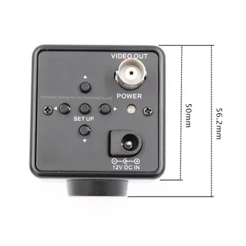 Náklady Propagace Vysoce Kvalitní CCTV Kamery SONY IMX307 Senzor 1/2.8