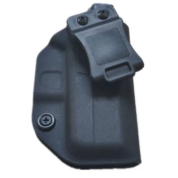 Taktická TABULE KYDEX Glock 43 Pouzdro na Pistoli Uvnitř Skryté nošení Pistole, Držák Pistole Příslušenství
