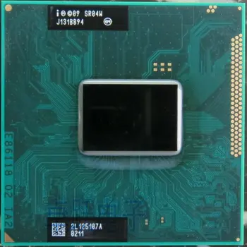 Původní Intel Core i5 Mobile cpu procesor I5-2430M 2.4 GHz L3 3M dual core Socket G2 / rPGA988B scrattered kousky i5 2430M