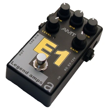 E-1 legend amps kytara předzesilovač E1 (Engl), AMT Electronics