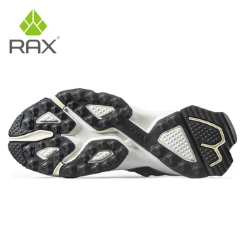 RAX pěší Turistika Boty Muži Venkovní Sportovní Tenisky pro Muže Trekové Boty Lehký Prodyšný Multi-terénem Sportovní Obuv