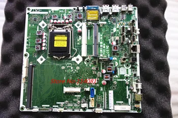 647046-001 Fit Pro HP TouchSmart 520 220 AIO Desce IPISB-NK LGA1155 základní Deska testovány plně fungovat